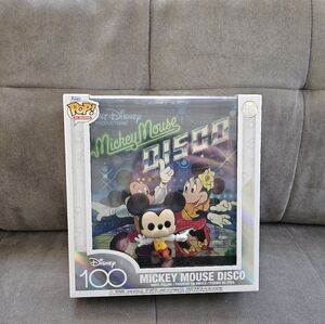 Mickey mouse disco